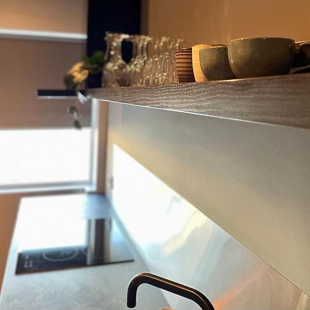 Modern Apartment With Hot Tub In Ακουρέιρι Εξωτερικό φωτογραφία