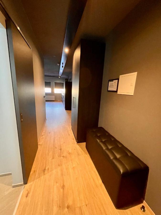 Modern Apartment With Hot Tub In Ακουρέιρι Εξωτερικό φωτογραφία