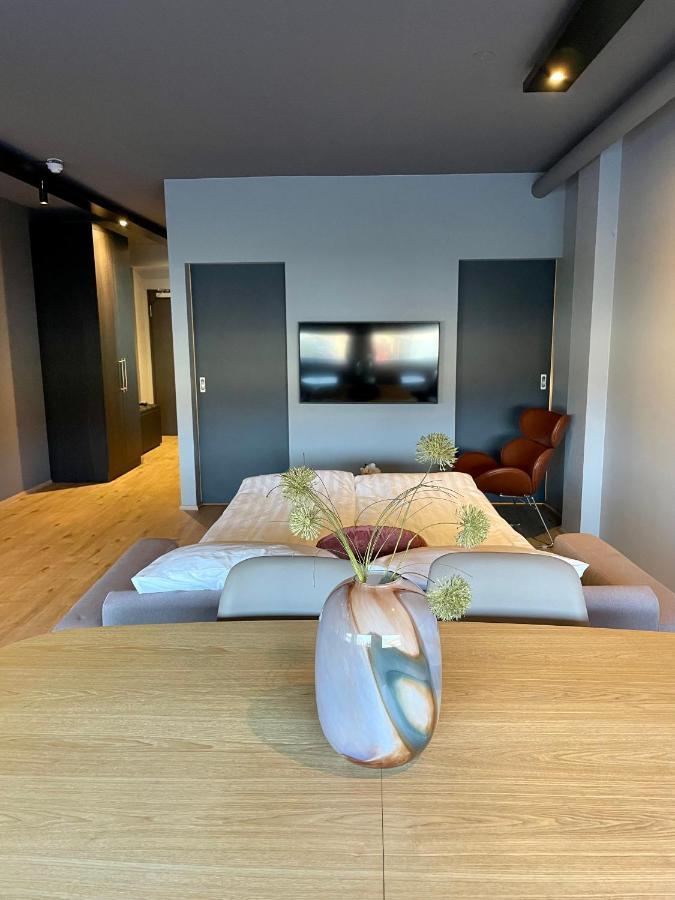 Modern Apartment With Hot Tub In Ακουρέιρι Εξωτερικό φωτογραφία