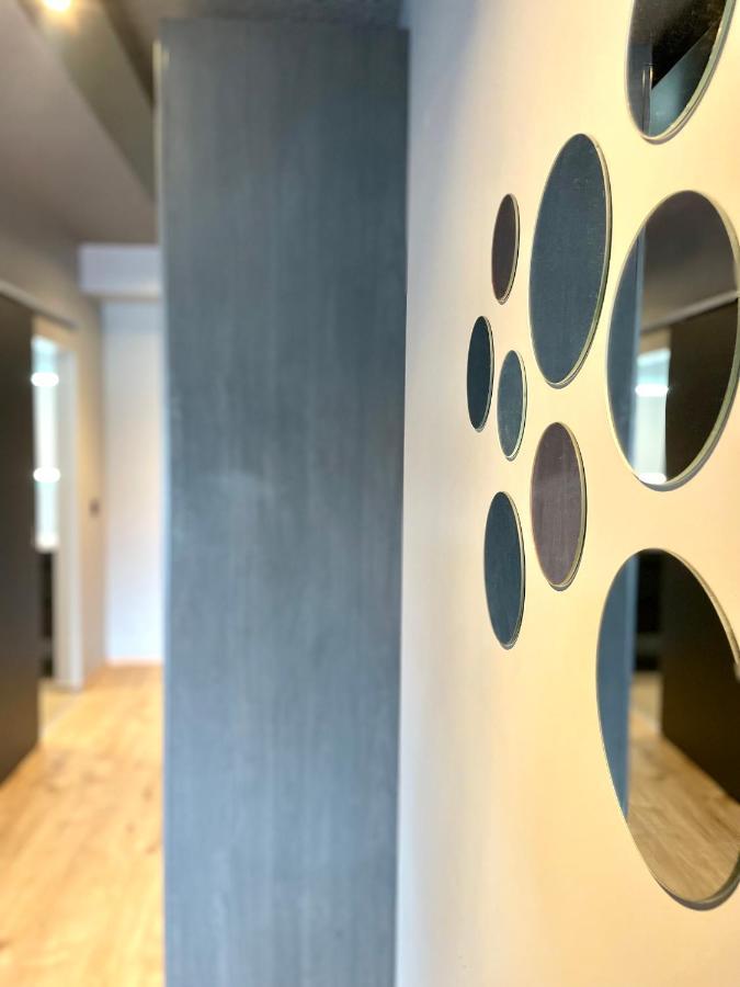 Modern Apartment With Hot Tub In Ακουρέιρι Εξωτερικό φωτογραφία